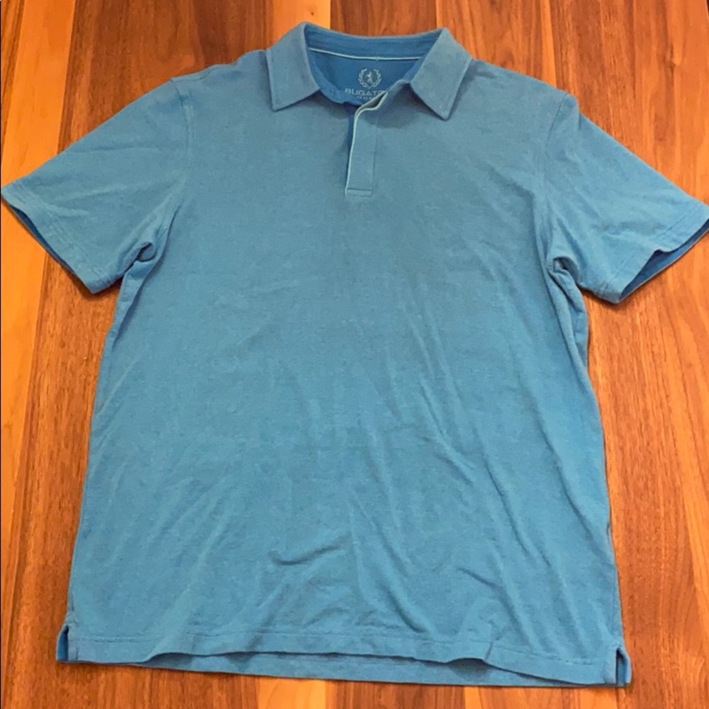 Bugatchi Polo Shirt - M